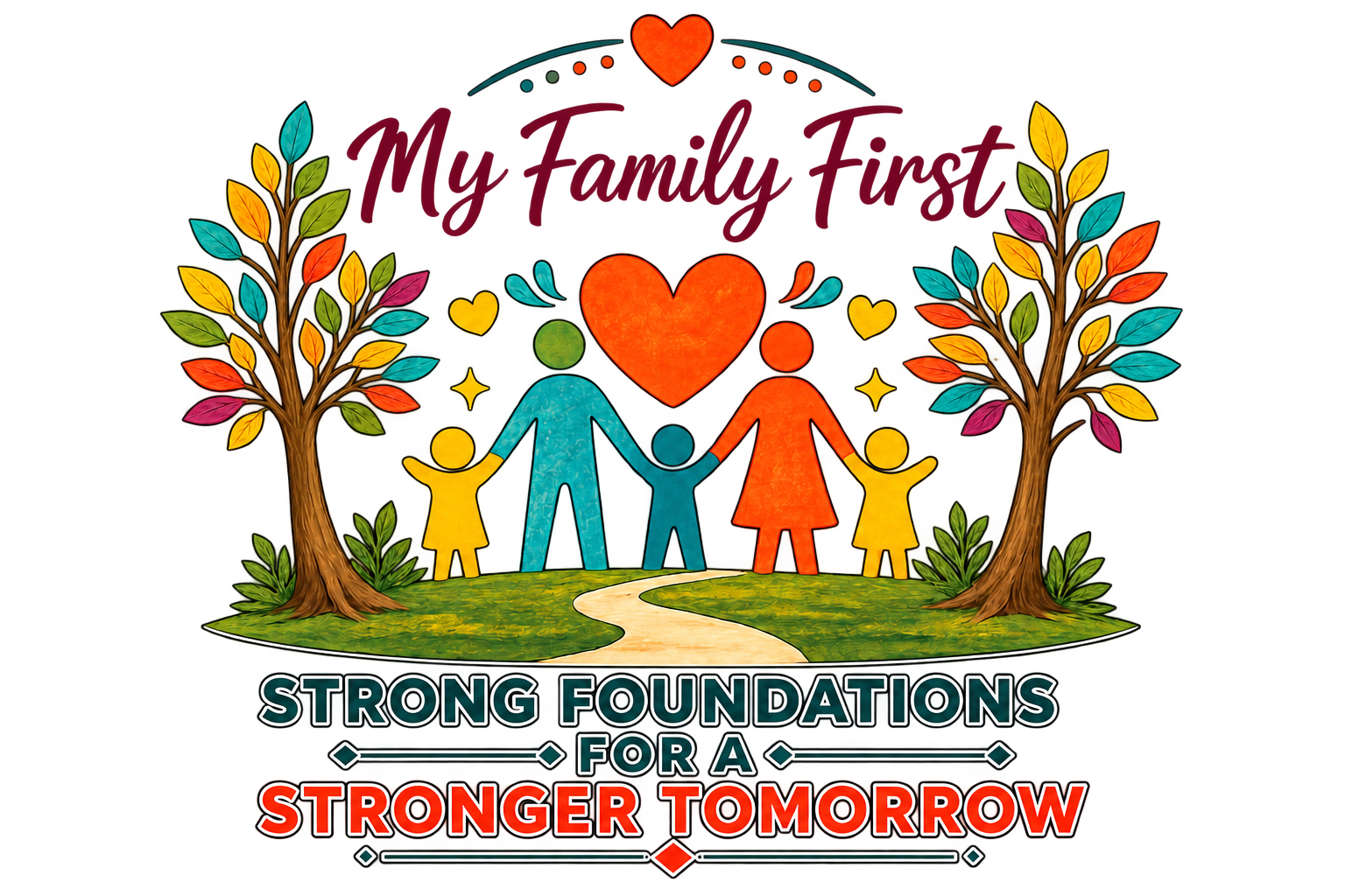 Family First - Strong Foundations for a Stronger Tomorrow